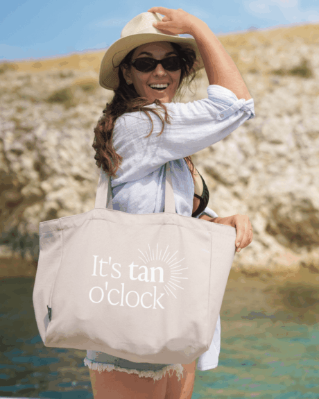 Active Luxe torba za na plažu