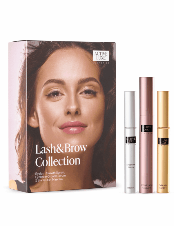 Lash and Brow Collection za predivne trepavice i obrve