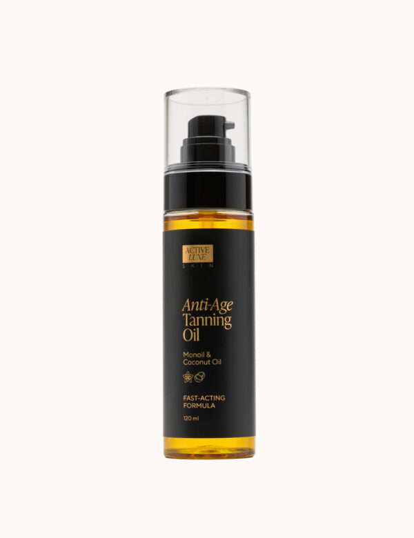 Anti-Aging Dry Tanning Oil