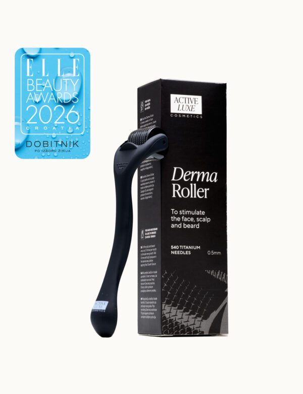 Derma roller za stvaranje prirodnog kolagena