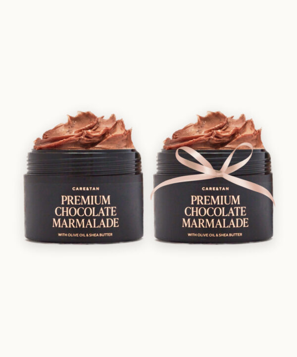 Čokoladna marmelada za sunčanje Active Luxe