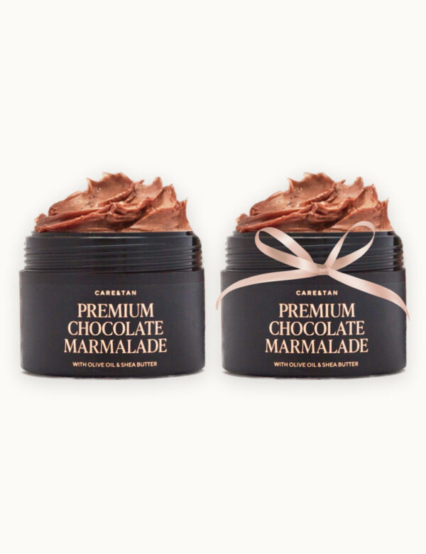 Čokoladna marmelada za sunčanje Active Luxe