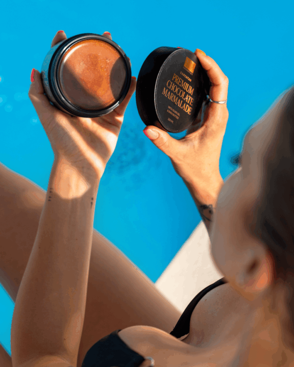 Čokoladna marmelada za sunčanje Active Luxe