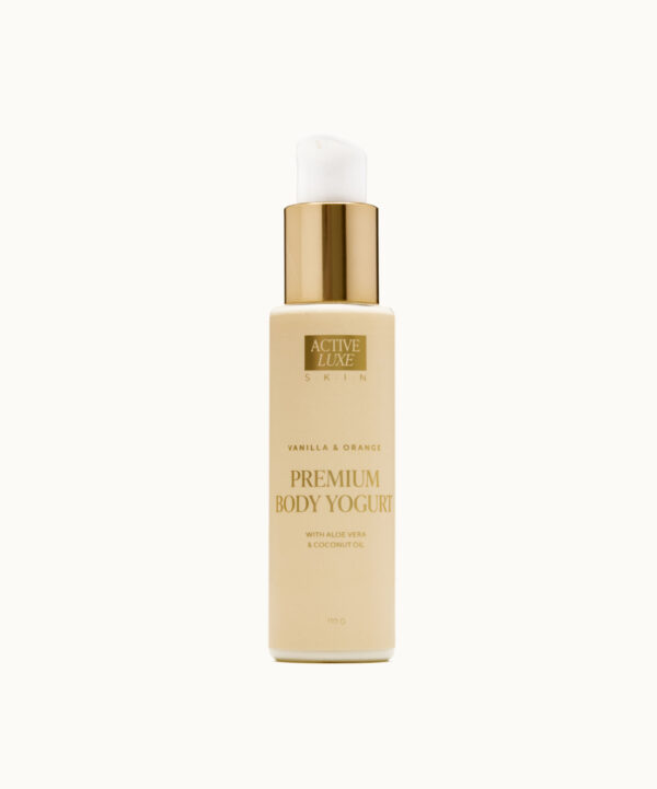 Active Luxe jogurt za poslije sunčanja