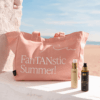 Torba za plažu Active Luxe Cosmetics