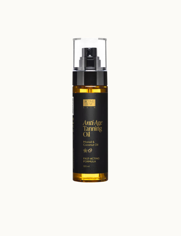 Active Luxe anti-age tanning oil