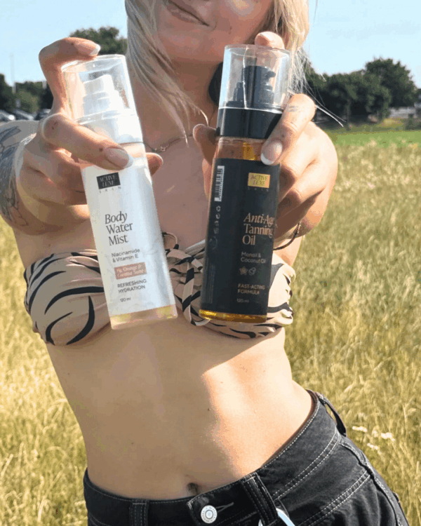 Active Luxe body mist