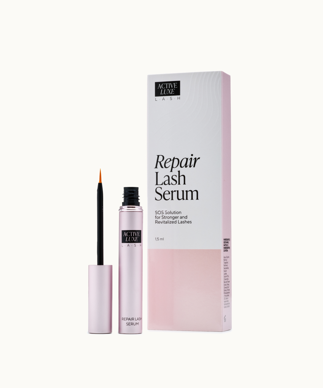 Repair Lash serum Active Luxe
