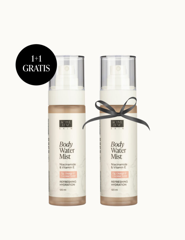 1+1 GRATIS: Body Water Mist za tijelo i kosu