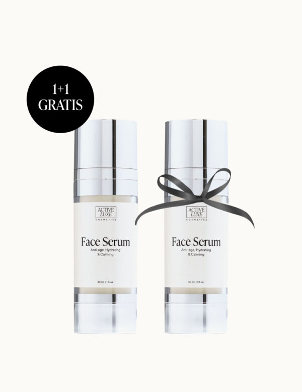 1+1 GRATIS: Hidratantni anti age serum za lice
