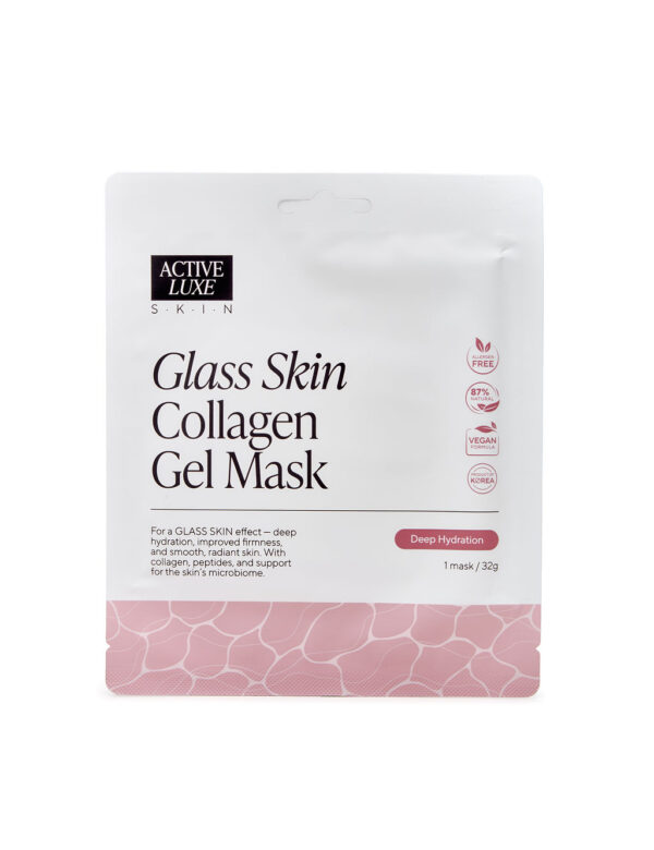 Glass Skin Collagen Gel Mask