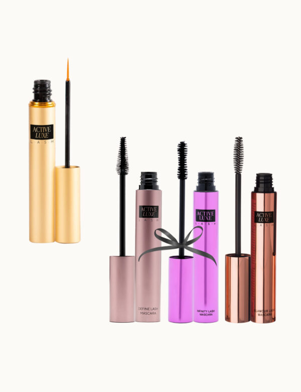 Polugodišnji serum za rast trepavica -20% popusta + GRATIS maskara po izboru