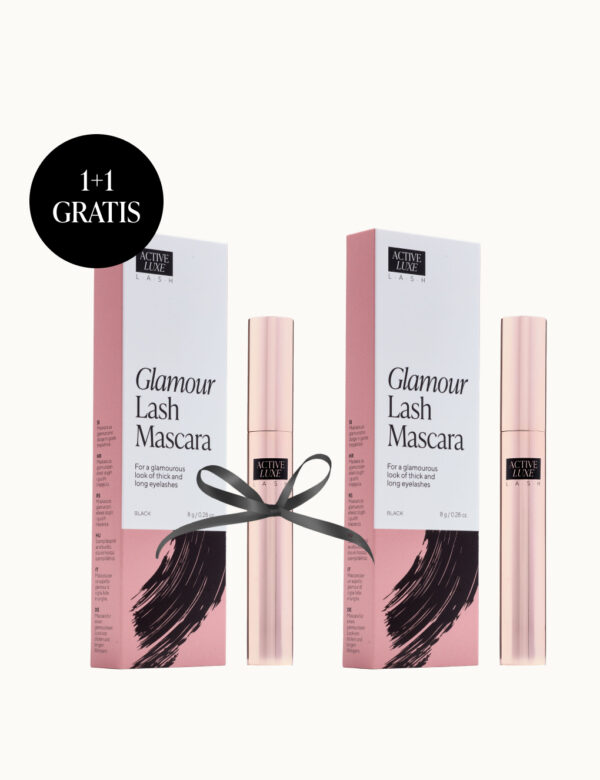 Glamour Lash maskara 1+1 GRATIS